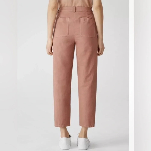 Women's Pink Pants - Picture 2 of 12